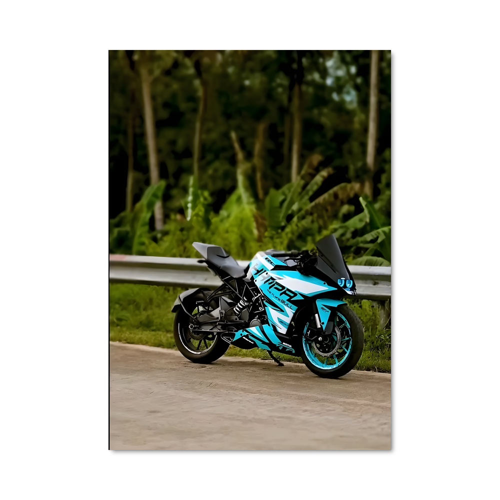 Poster Vif RC 390